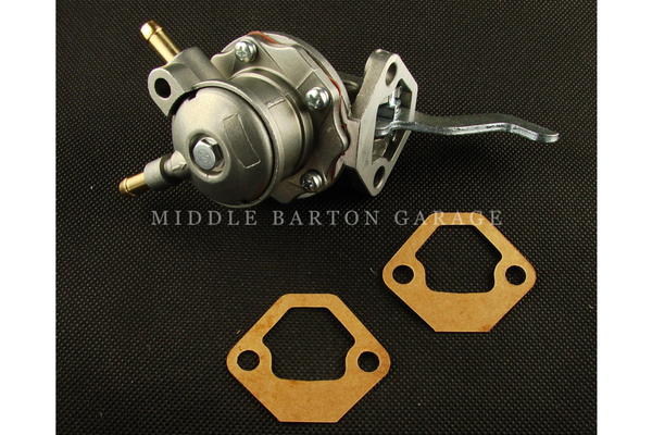 FUEL PUMP 124 ALL ENGINES FROM 1966 ->79 MECHANICAL